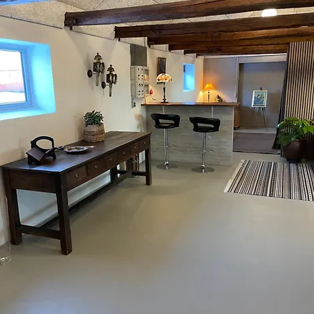 Сasa de vacaciones Gaestehuset